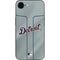 MLB Detroit Tigers Alternate/Away Jersey iPhone 16e Skin